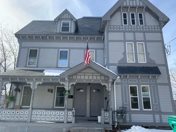 34 Garnet St, Fitchburg, MA 01420