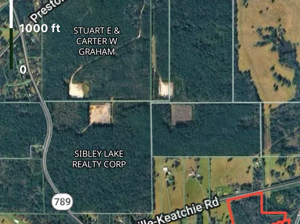 0 Keithville Keatchie Rd, Keithville, LA 71047