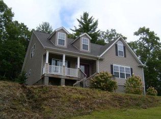 251 Peace St, Fleetwood, NC 28626