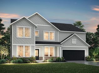 MAJESTIC Plan, Welford at Easton Grey Manors, Avon, IN 46123