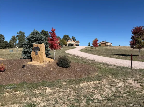 5999 Black Forest Drive, Elizabeth, CO 80107