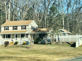 20 Crooked Spring Rd, North Billerica, MA 01862