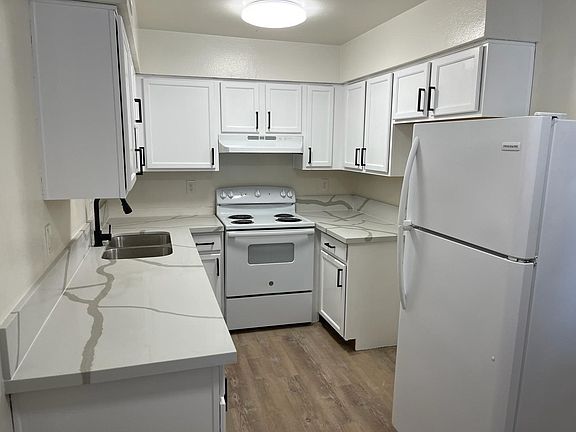 Upgraded kitchen