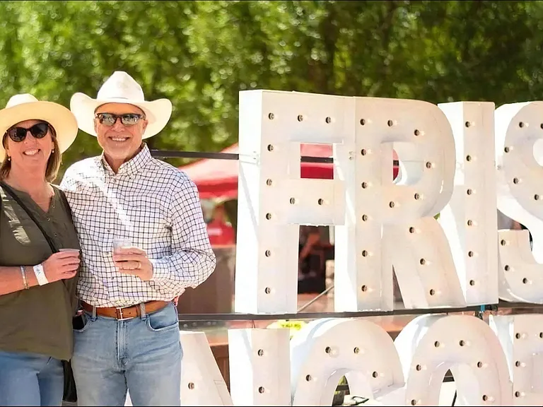 Vibrant Neighborhood Festival Moments Close to Domain at The Gate
