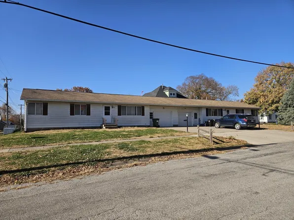 606 & 608 7th Ave, Durant, IA 52747