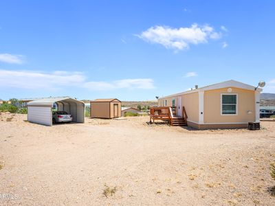 1444 N Saddleback Cir, Tombstone, AZ, 85638