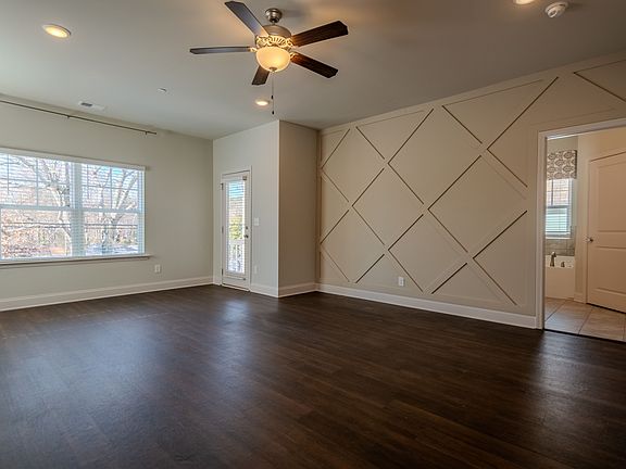 Spacious Master Bedroom