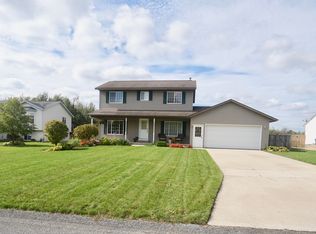 3741 Haymeadow Ave, Ravenna, MI 49451