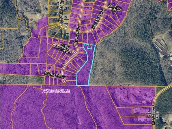 0 Burch Rd, Fayetteville, GA 30215