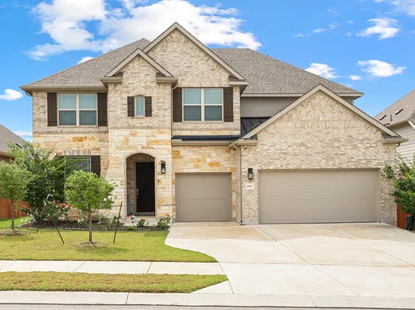 1521 Red Berry Pass, Georgetown, TX 78628