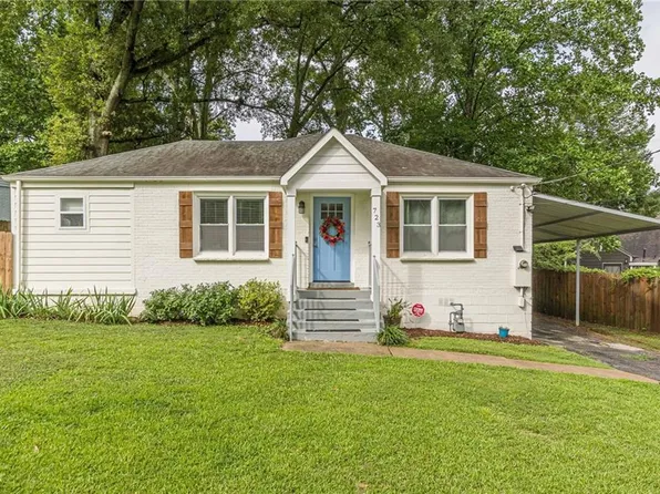 723 Campbell Cir, Hapeville, GA 30354