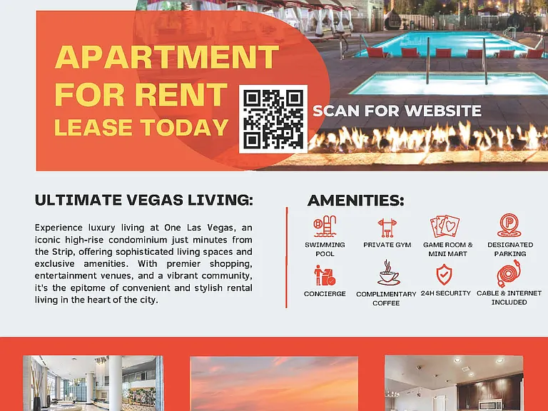 8255 Las Vegas Blvd S #505 — Photo 1