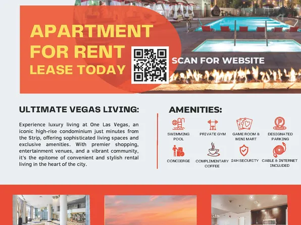8255 Las Vegas Blvd S Unit 505, Las Vegas, NV 89123