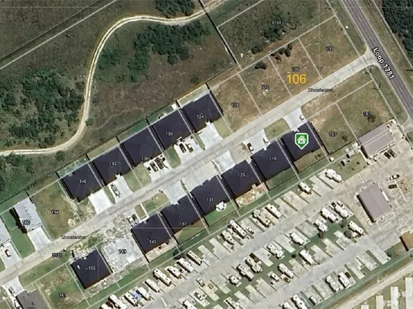 106 Shoalwater Way, Rockport, TX 78382