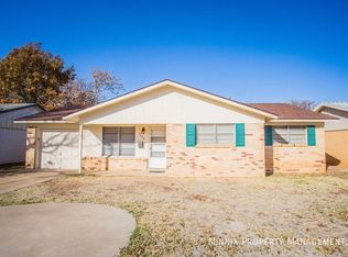 5208 42nd St, Lubbock, TX 79414