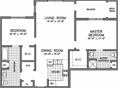 Sutton Hill Apartments and The Point at Sutton Hill — Photo 30