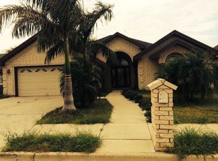 408 Safari Dr, San Juan, TX 78589