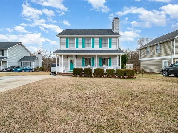 3707 Fig Leaf Ct, Greensboro, NC 27406