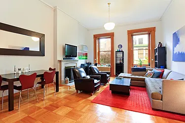 Rented by Corcoran