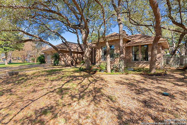 1408 Brookstone San Antonio TX 78248 Zillow