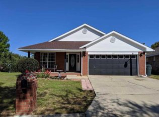 1439 Greystone Dr, Pensacola, FL 32514