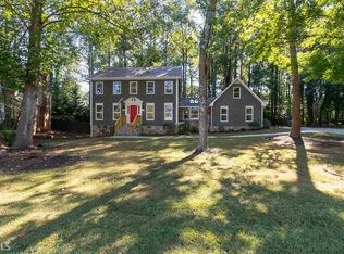 3985 Heathwood Ln, Peachtree Corners, GA 30092
