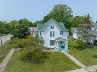 300 N Monroe St, Abingdon, IL
