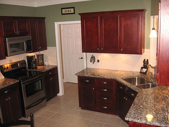 2007 Upgraded Applicances