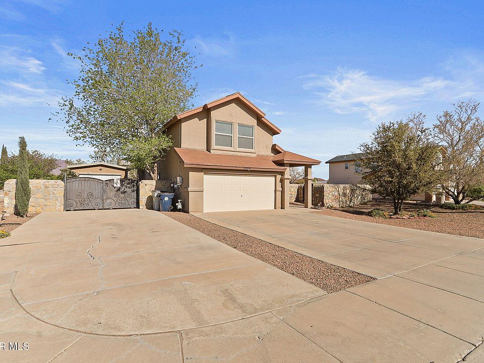 6304 Rosa Gandara Pl, El Paso, TX 79932 | MLS #920586 | Zillow