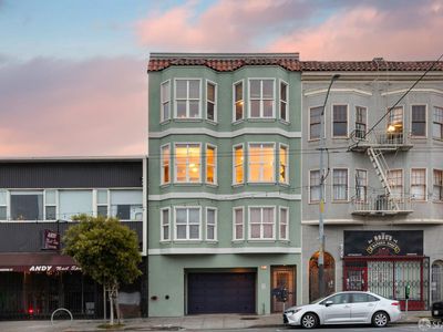 4471 Mission St #2, San Francisco, CA, 94112
