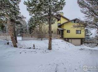 485 Feldspar Rd, Black Hawk, CO 80422