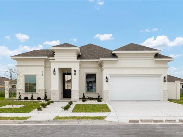 908 N Brushfield Ave, Edinburg, TX 78541