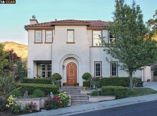 990 Rosehedge Ct, Concord, CA
