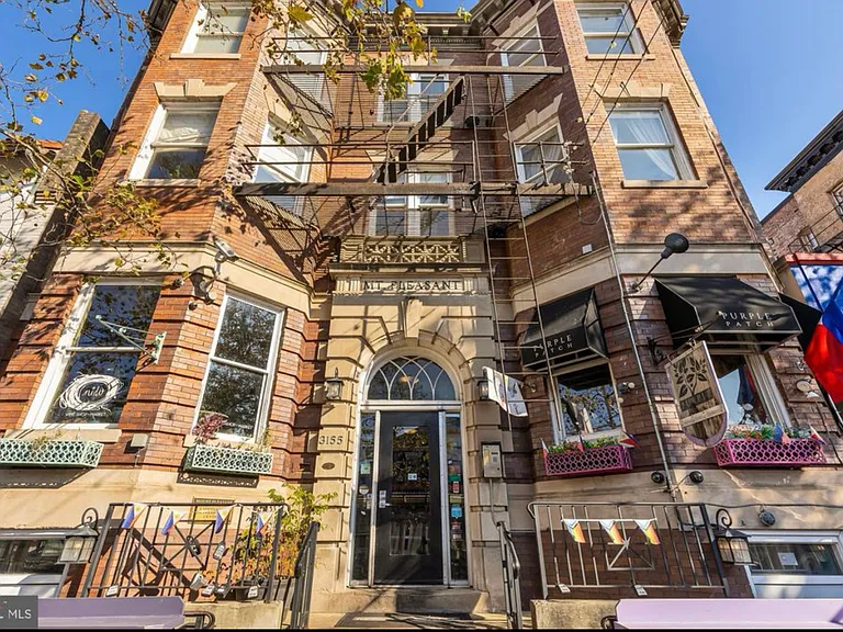 3155 Mount Pleasant St NW #306 — Photo 11