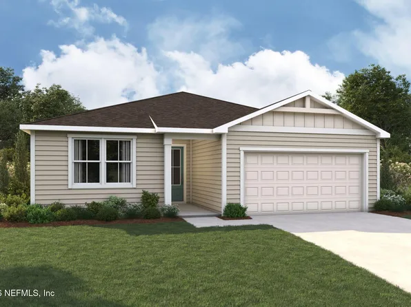 2814 SOUTHERN FERN Court, Green Cove Springs, FL 32043