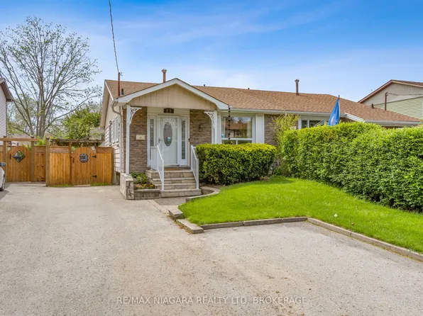 21 Allan Dr, Saint Catharines, ON L2N 5S4