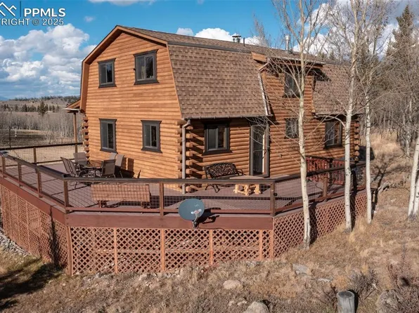 2387 Buffalo Ridge Rd, Como, CO 80432
