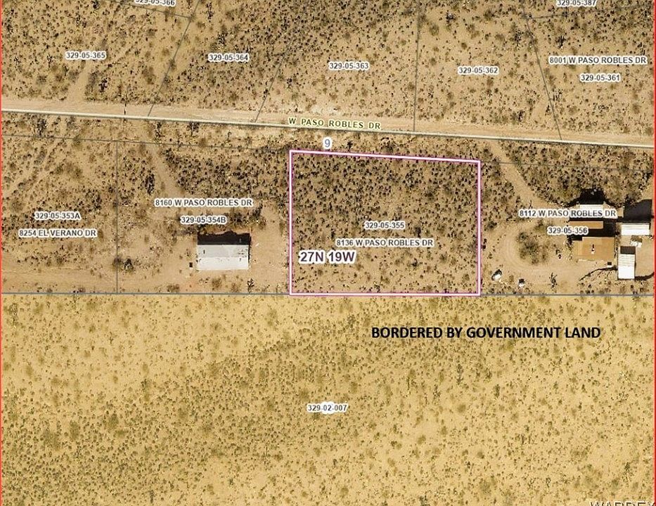 1st image of 8136 W Paso Robles Drive