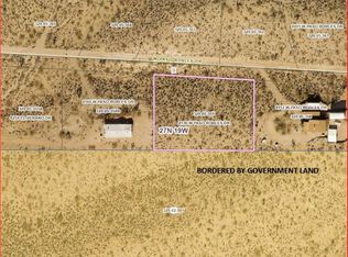 8136 W Paso Robles Dr, Dolan Springs, AZ 86441