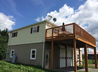 116 Sawmill Rd, Loretto, PA 15940