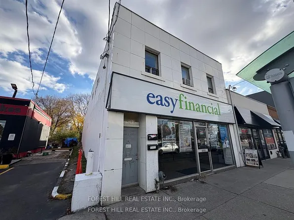 739 The Queensway #A, Toronto, ON M8Z 1M8