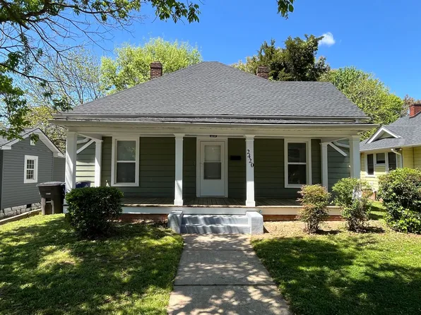 2420 Lomond St, Winston Salem, NC 27127