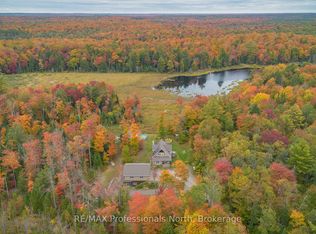1289 Purbrook Rd, Bracebridge, ON P1L1X3