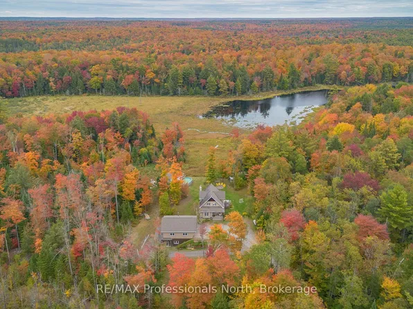 1289 Purbrook Rd, Bracebridge, ON P1L 1X3