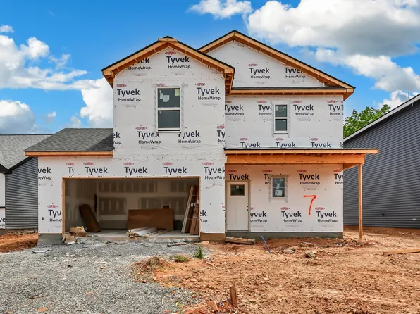2685 Brewster Dr Lot 7, Clarksville, TN 37042