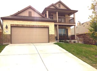 1906 Autumn Run Ln, Round Rock, TX 78665