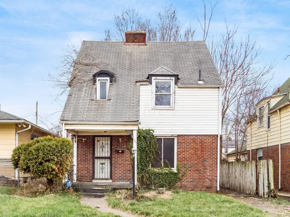 1047 Lilley Ave, Columbus, OH 43206