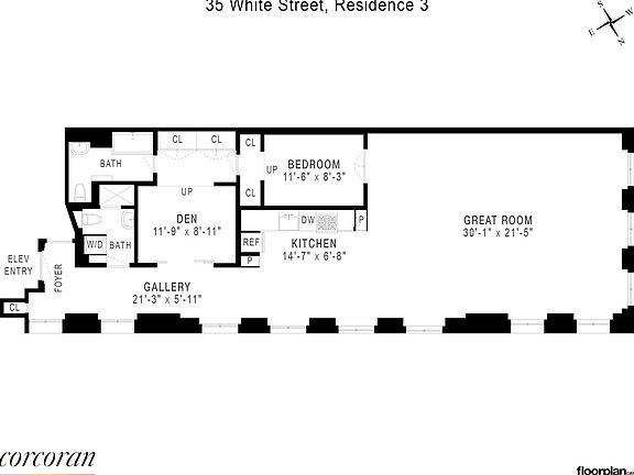 2nd image of 35 White St APT 3