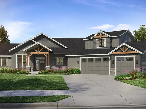 The Palisade Plan, Available Lots - Pierce & Thurston County