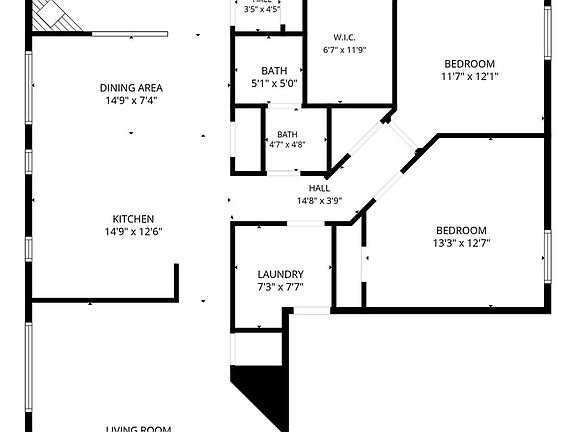 4th image of 611 Primavera Dr